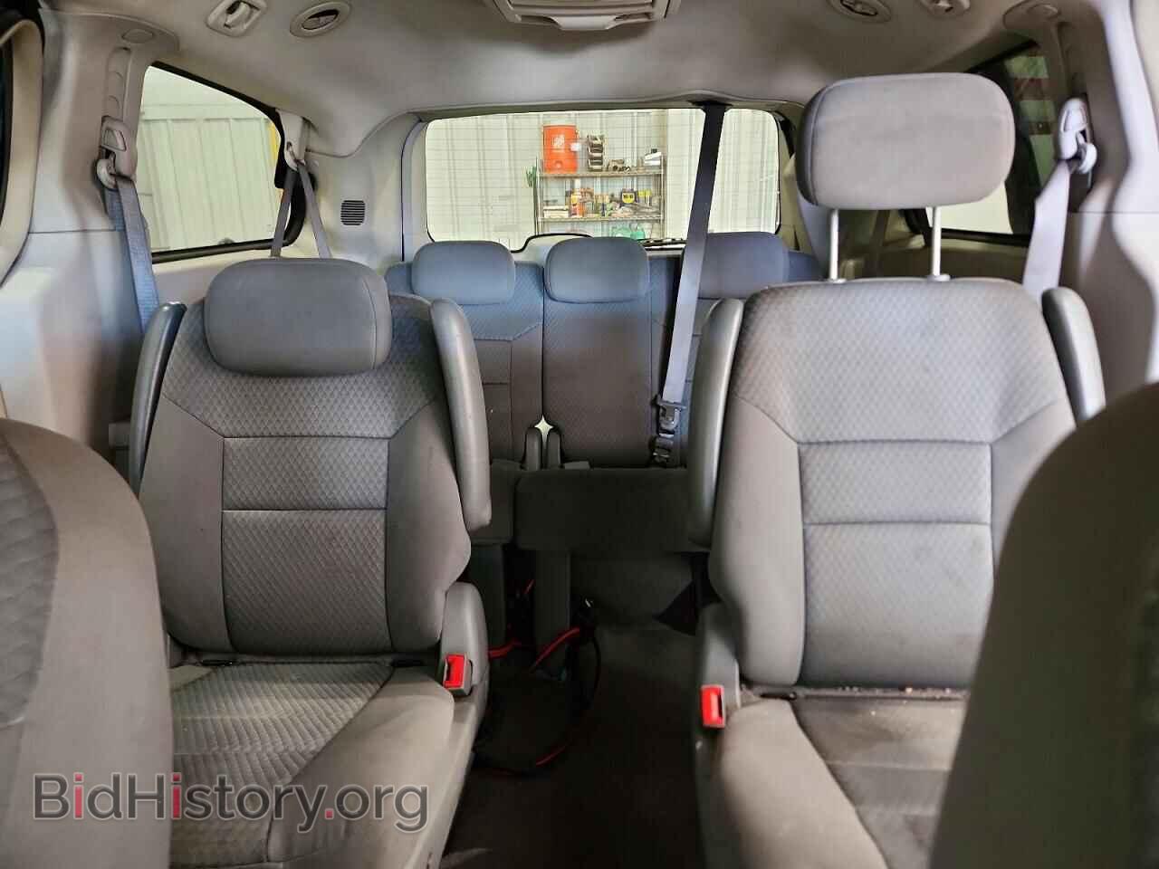 2010 CHRYSLER MINIVAN - VIN: 2A4RR5D14AR431987 - Фото 10