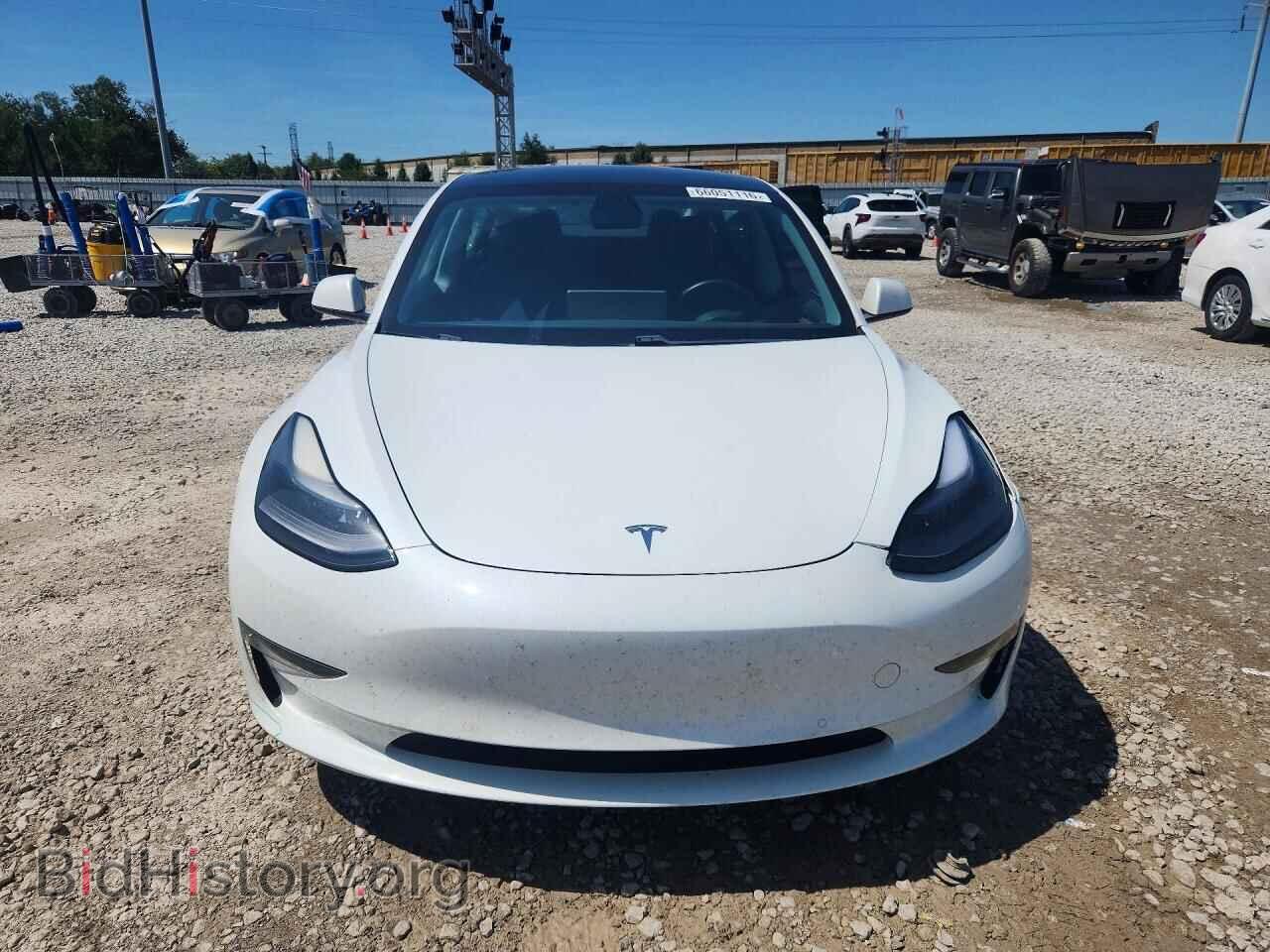 2021 TESLA MODEL 3 - VIN: 5YJ3E1EA0MF062821 - Фото 5
