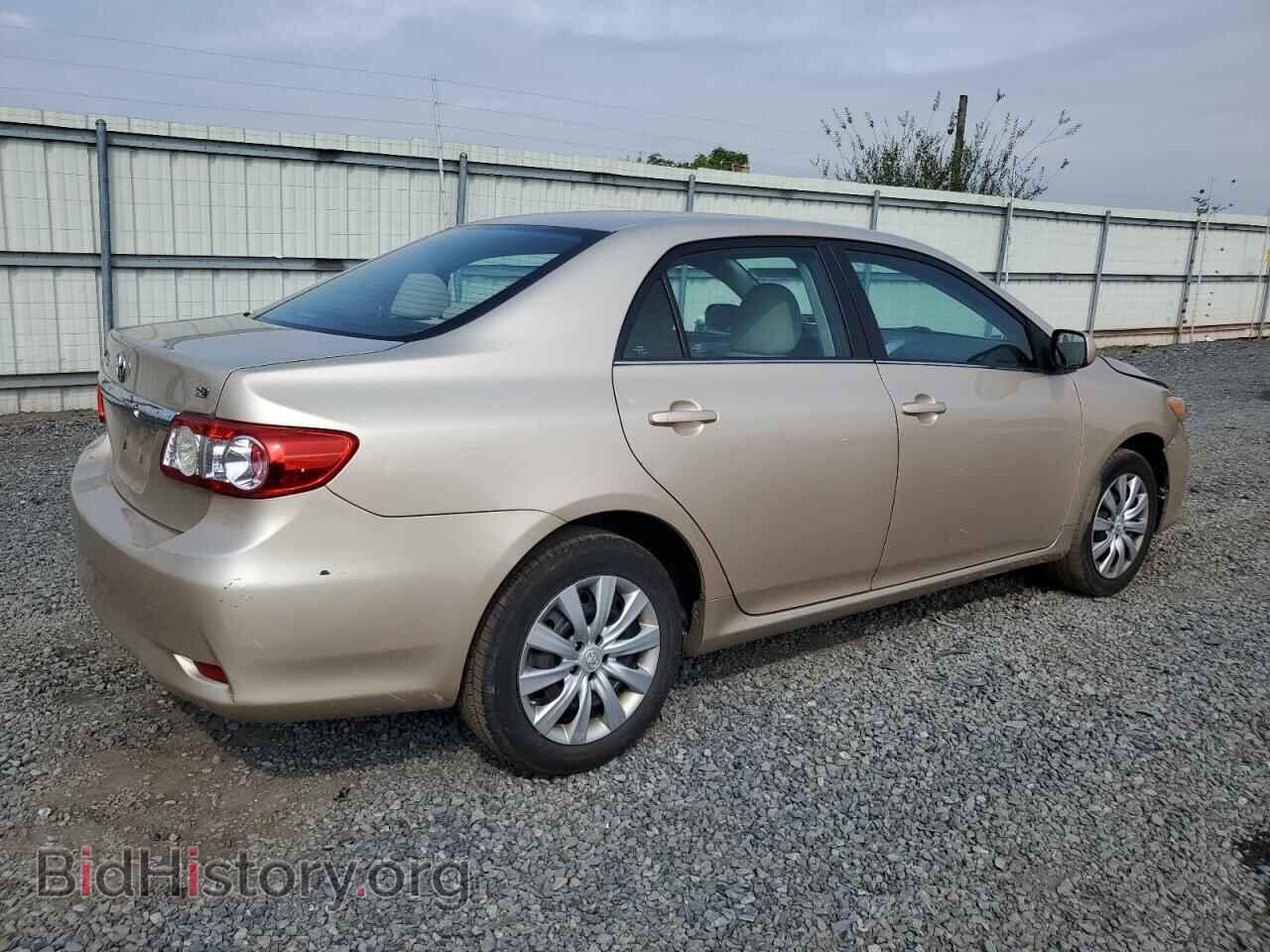 2013 TOYOTA COROLLA - VIN: 2T1BU4EE9DC026875 - Фото 3