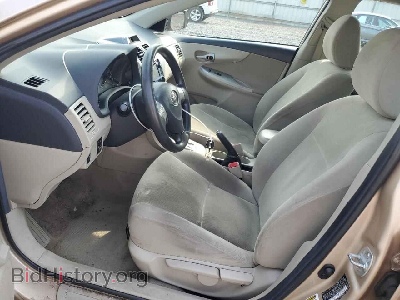 2013 TOYOTA COROLLA - VIN: 2T1BU4EE9DC026875 - Фото 7