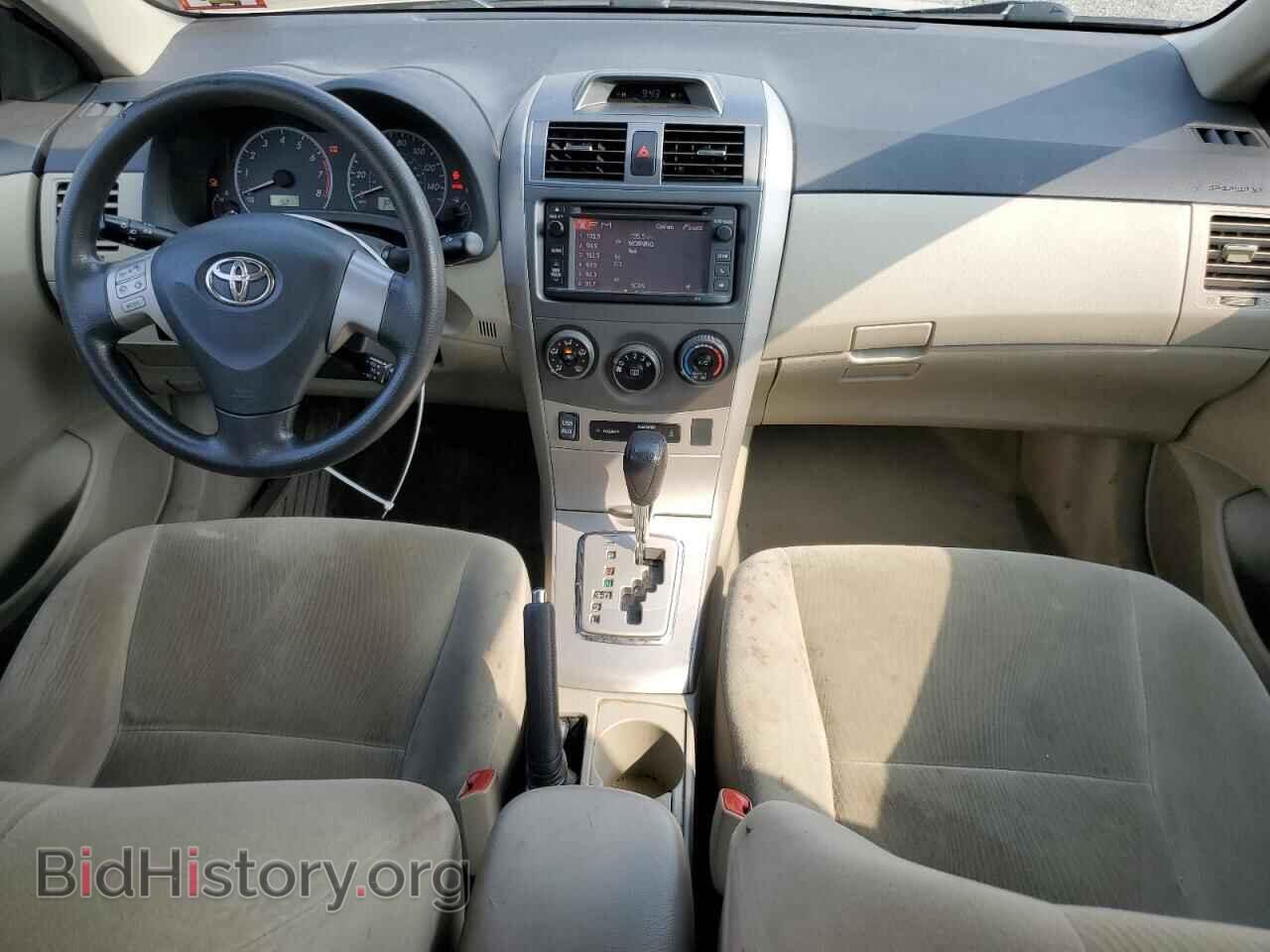 2013 TOYOTA COROLLA - VIN: 2T1BU4EE9DC026875 - Фото 8