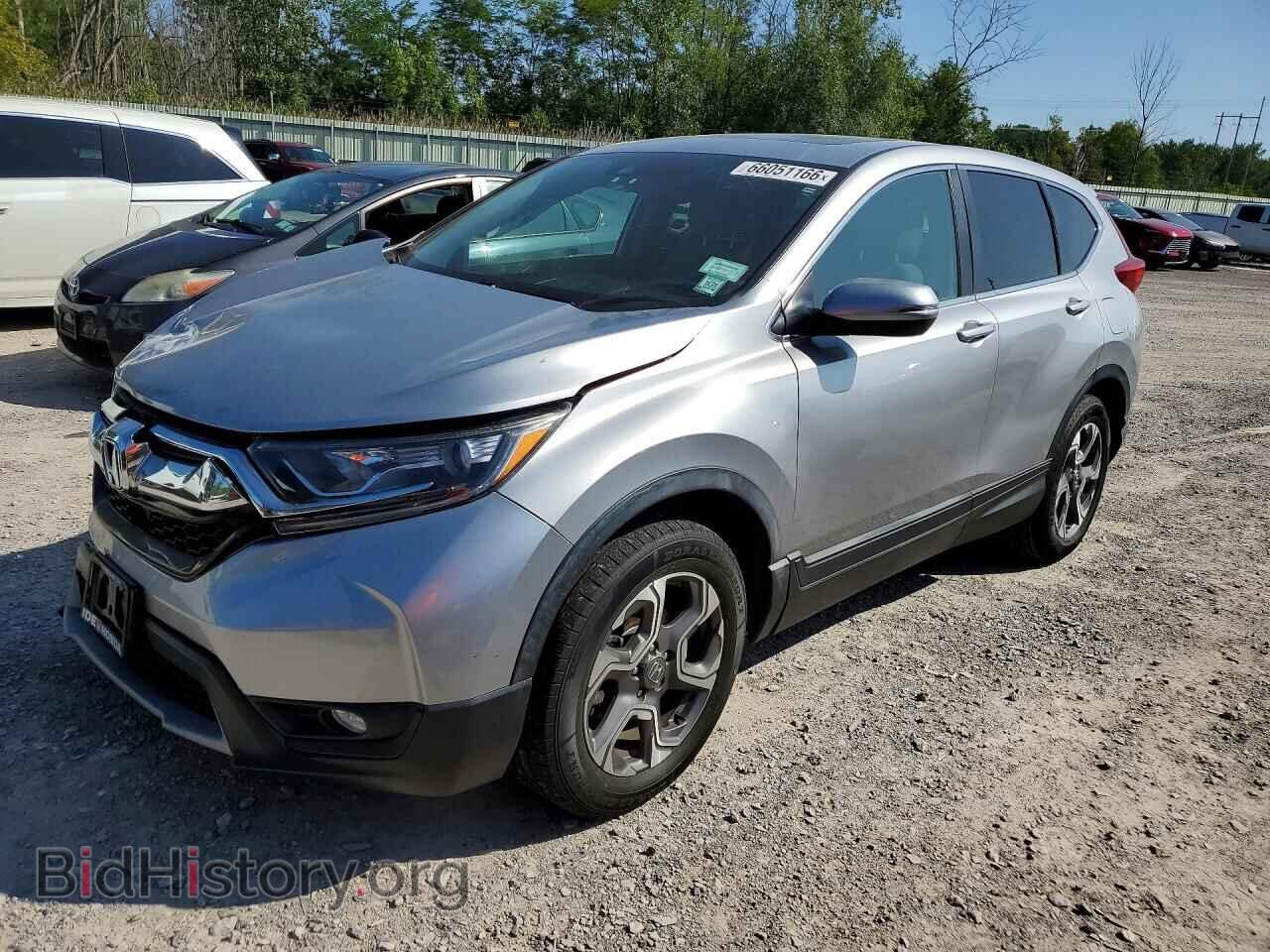 Photo 5J6RW2H56HL041528 - HONDA CRV 2017