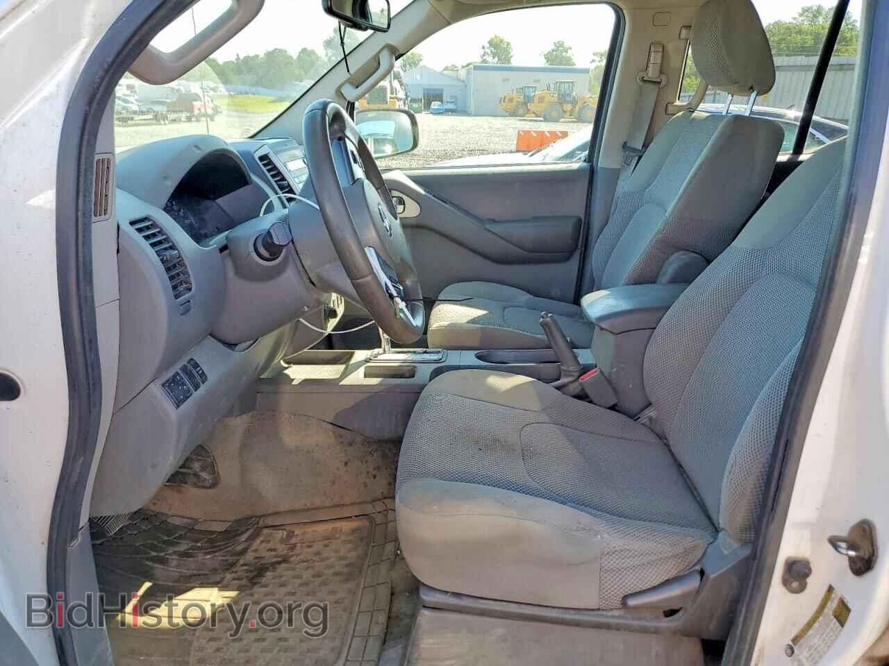 2012 NISSAN FRONTIER - VIN: 1N6AD0EV3CC423040 - Фото 7