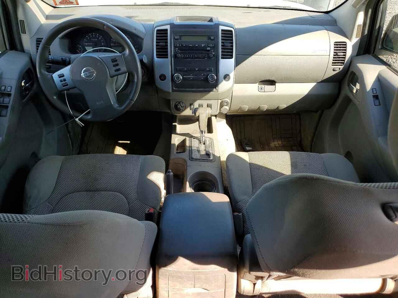 2012 NISSAN FRONTIER - VIN: 1N6AD0EV3CC423040 - Фото 8