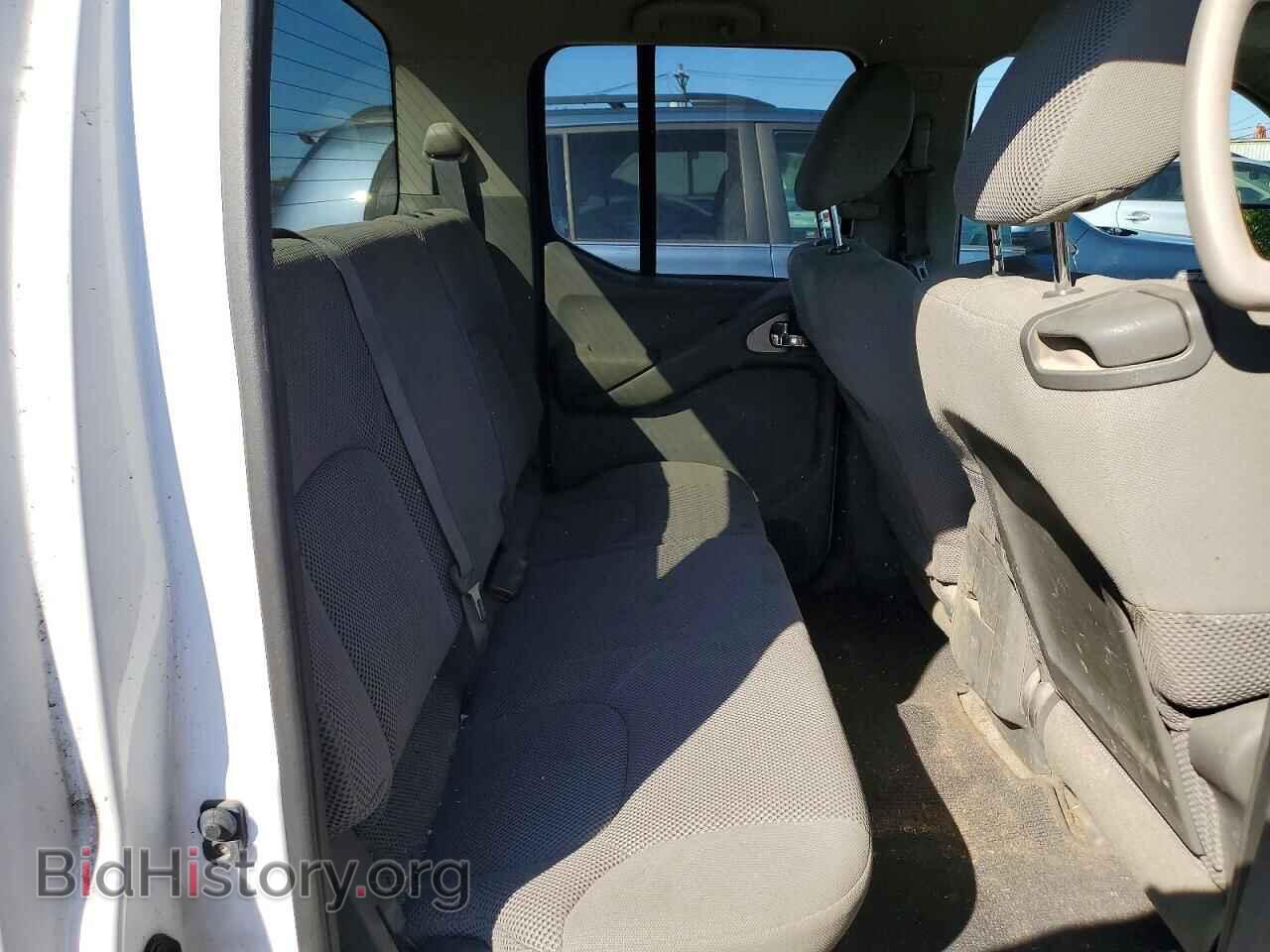 2012 NISSAN FRONTIER - VIN: 1N6AD0EV3CC423040 - Фото 10