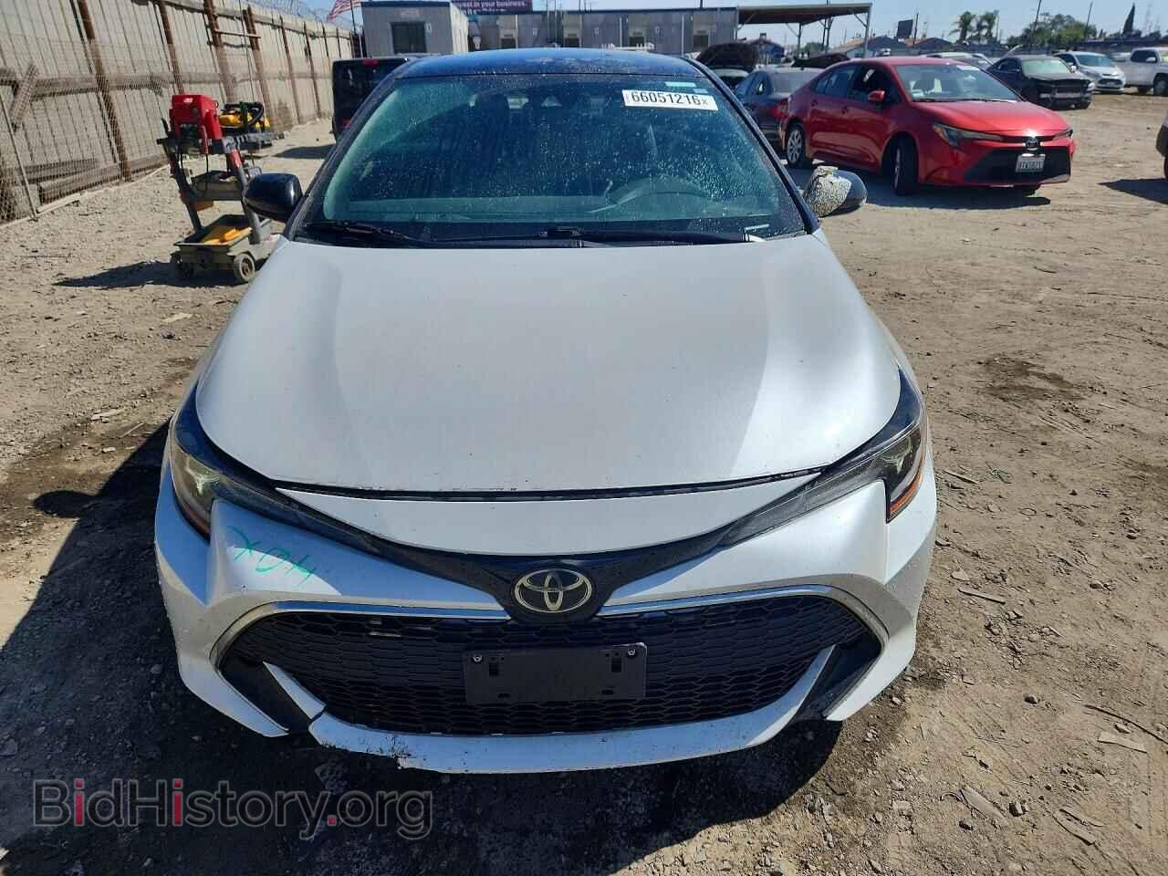 2021 TOYOTA COROLLA - VIN: JTNC4MBE4M3145687 - Фото 5