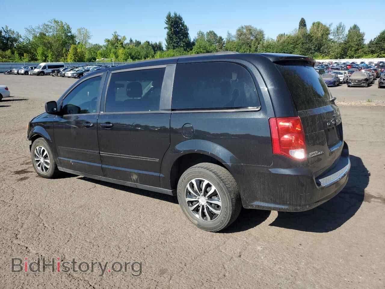 2011 DODGE CARAVAN - VIN: 2D4RN4DG2BR683189 - Photo 2