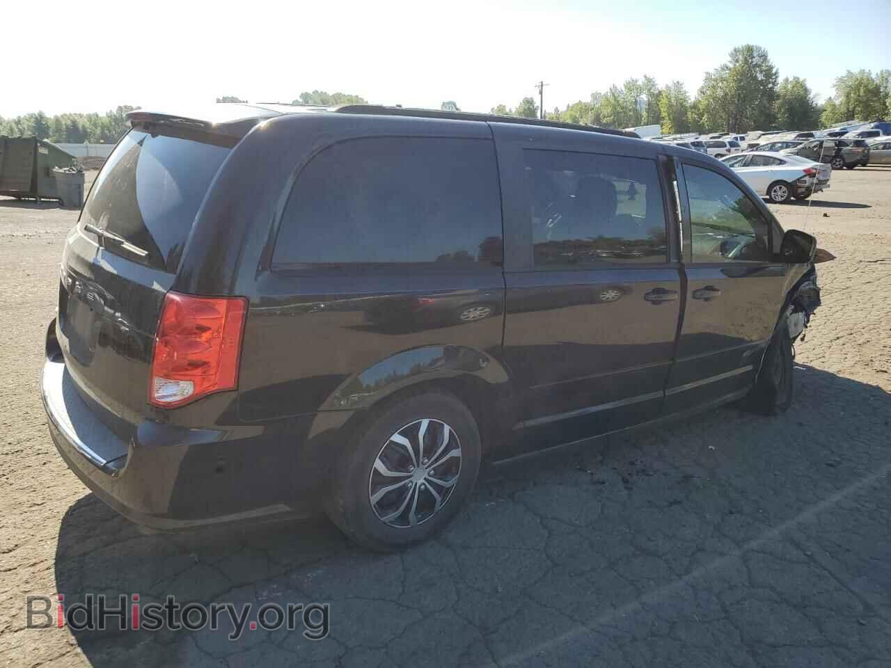 2011 DODGE CARAVAN - VIN: 2D4RN4DG2BR683189 - Photo 3