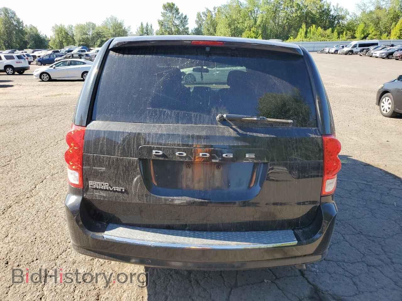 2011 DODGE CARAVAN - VIN: 2D4RN4DG2BR683189 - Photo 6