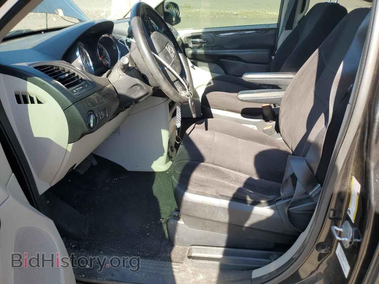 2011 DODGE CARAVAN - VIN: 2D4RN4DG2BR683189 - Photo 7