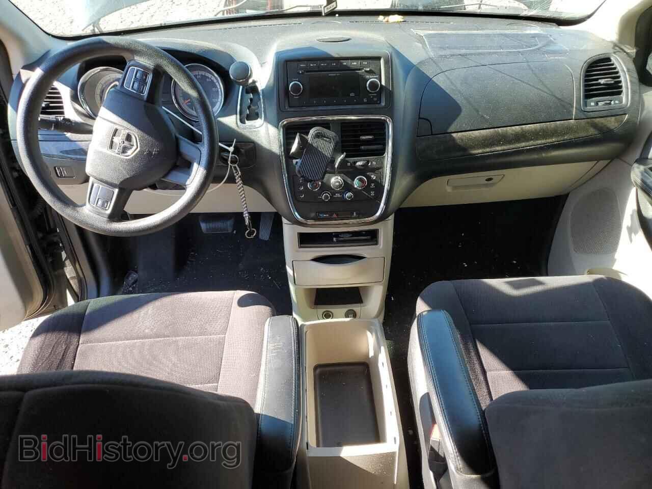 2011 DODGE CARAVAN - VIN: 2D4RN4DG2BR683189 - Photo 8