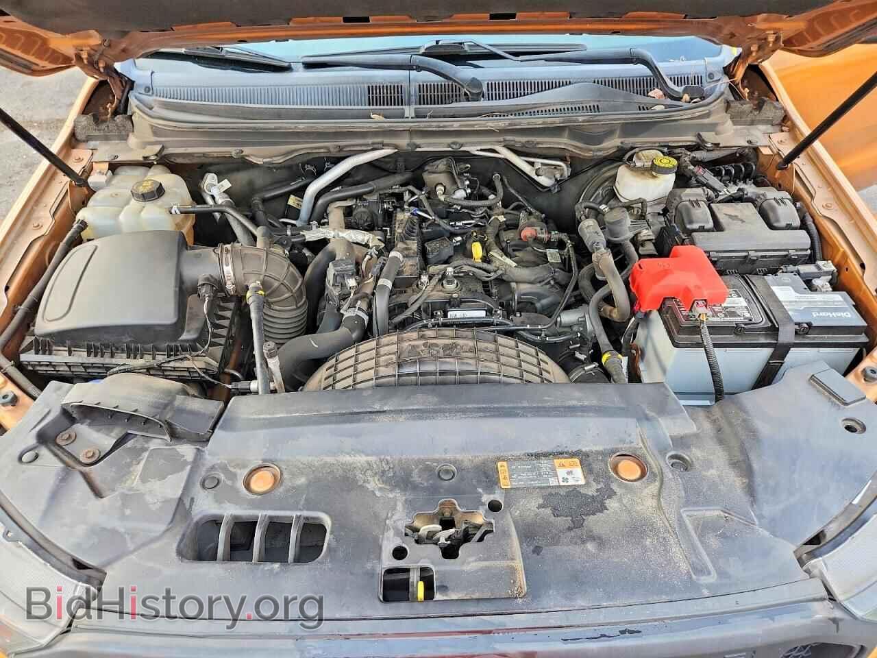 2019 FORD RANGER - VIN: 1FTER4EH6KLB04897 - Фото 11