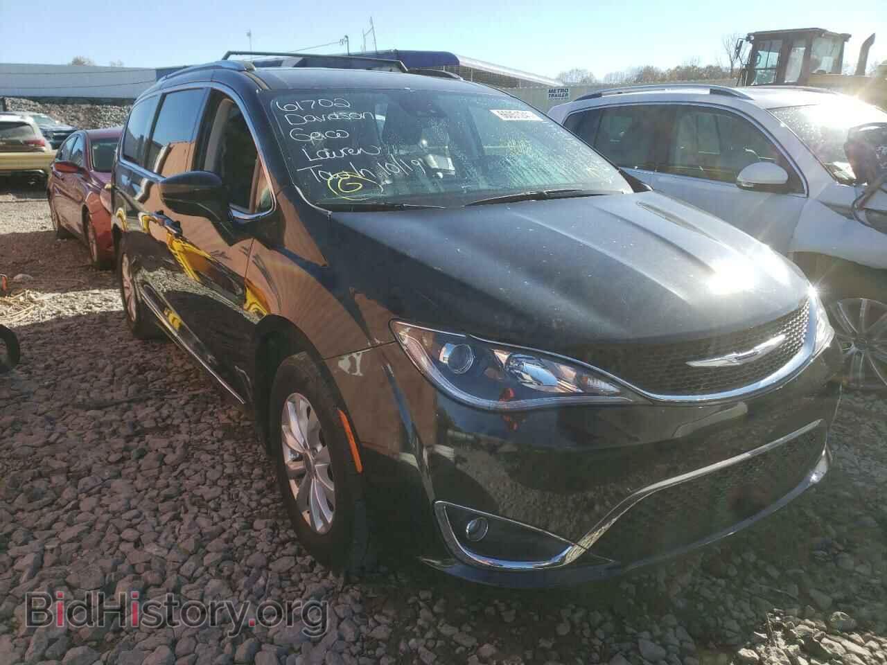 Photo 2C4RC1EG1JR106183 - CHRYSLER PACIFICA 2018