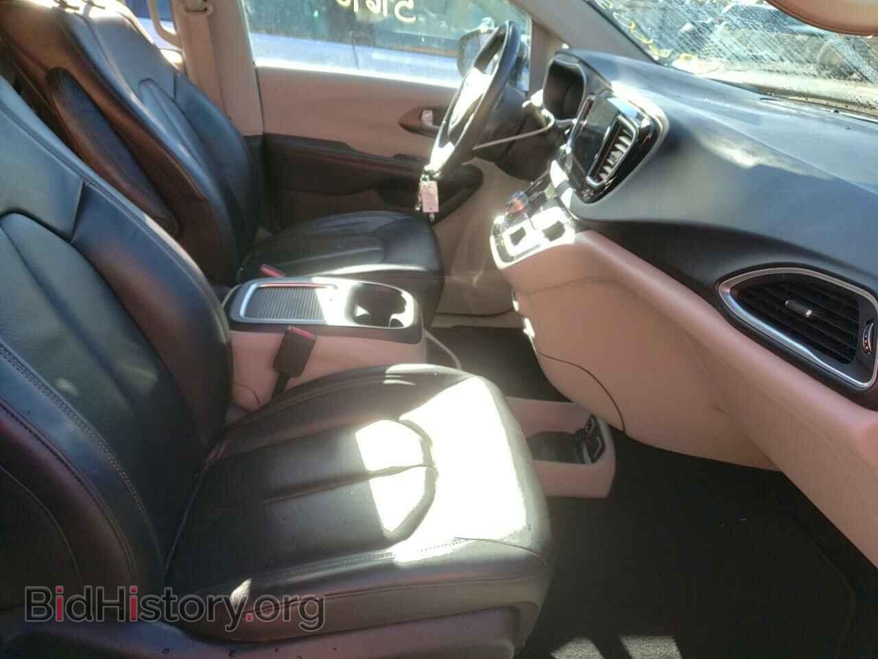 2018 CHRYSLER PACIFICA - VIN: 2C4RC1EG1JR106183 - Фото 5