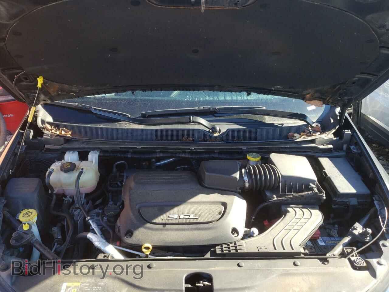 2018 CHRYSLER PACIFICA - VIN: 2C4RC1EG1JR106183 - Фото 7
