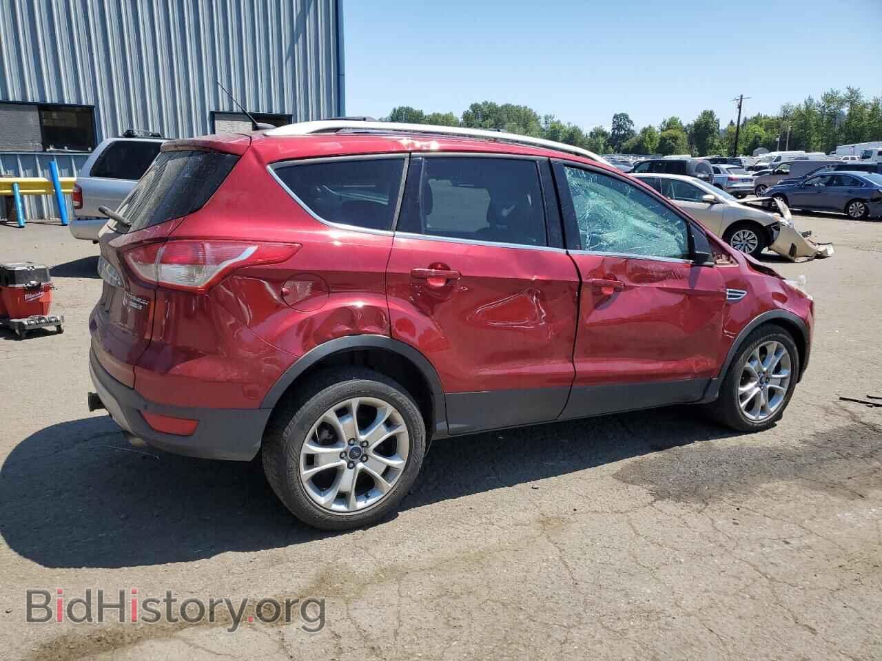 2016 FORD ESCAPE - VIN: 1FMCU9J9XGUC00577 - Фото 3