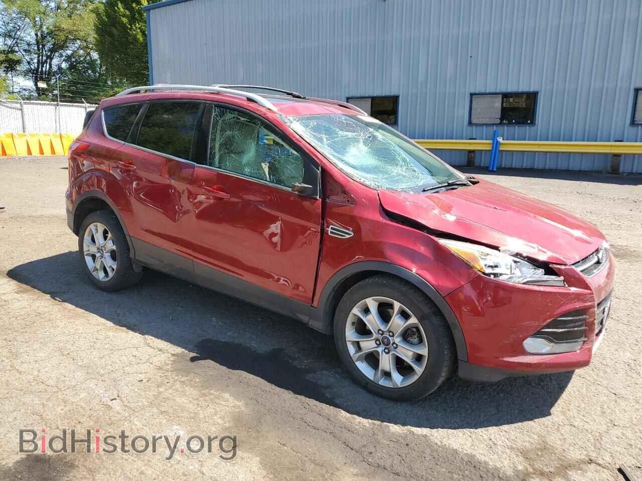 2016 FORD ESCAPE - VIN: 1FMCU9J9XGUC00577 - Фото 4
