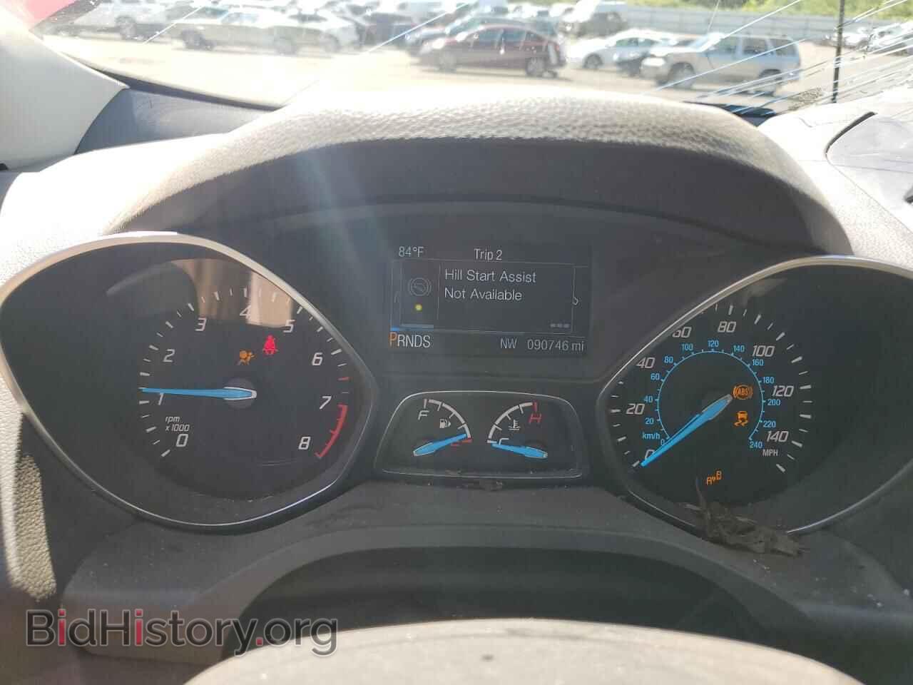 2016 FORD ESCAPE - VIN: 1FMCU9J9XGUC00577 - Фото 9