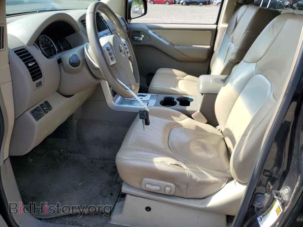 2008 NISSAN PATHFINDER - VIN: 5N1AR18B68C608441 - Фото 7