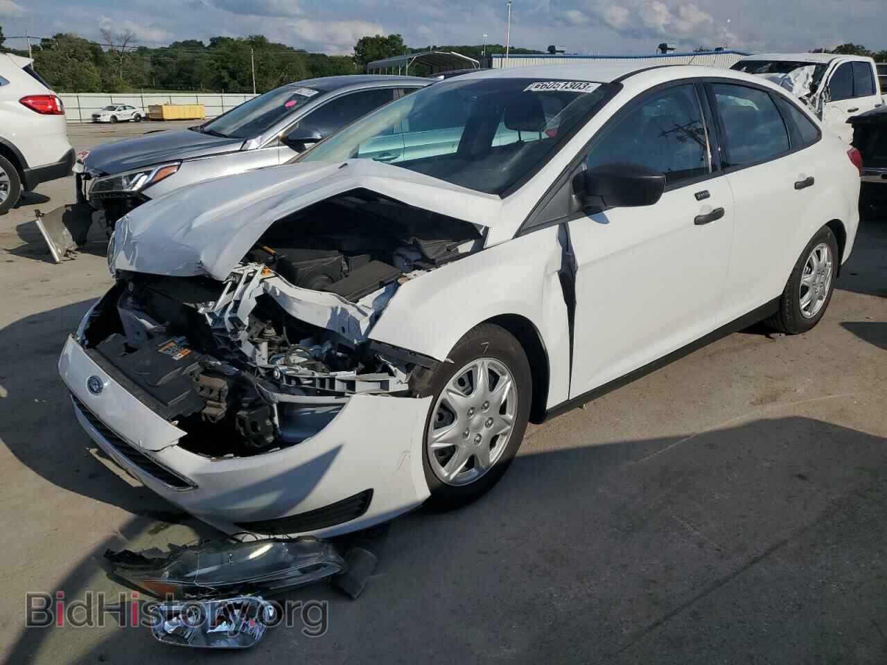 Фотография 1FADP3E27GL249595 - FORD FOCUS 2016