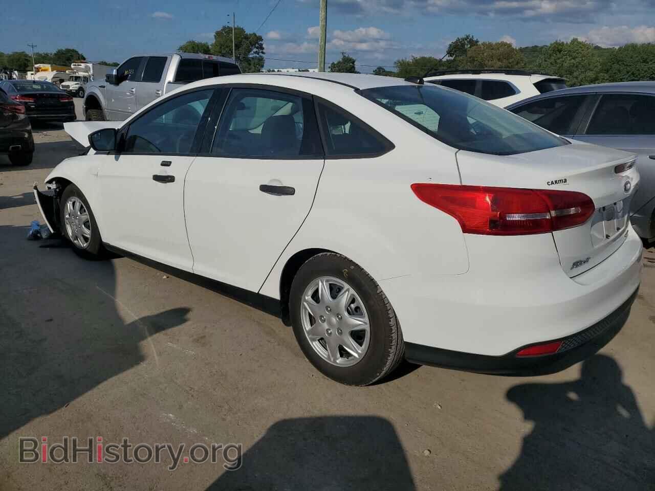 2016 FORD FOCUS - VIN: 1FADP3E27GL249595 - Фото 2
