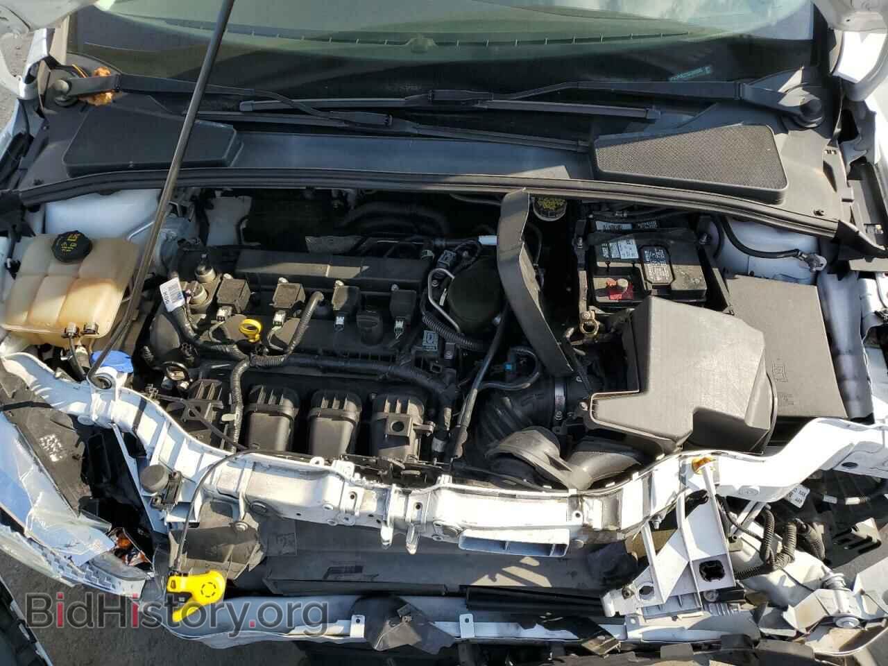 2016 FORD FOCUS - VIN: 1FADP3E27GL249595 - Фото 11
