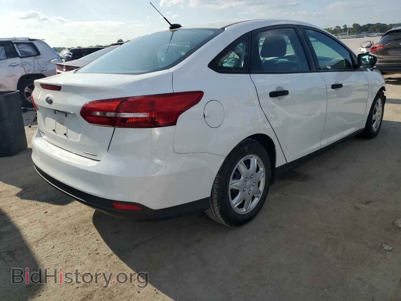 2016 FORD FOCUS - VIN: 1FADP3E27GL249595 - Фото 3