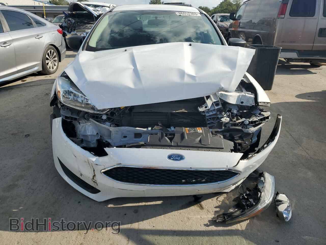 2016 FORD FOCUS - VIN: 1FADP3E27GL249595 - Фото 5