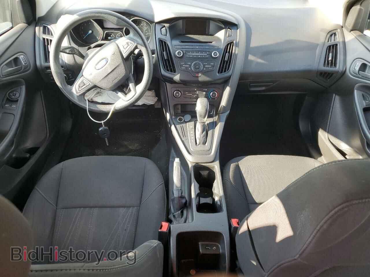 2016 FORD FOCUS - VIN: 1FADP3E27GL249595 - Фото 8