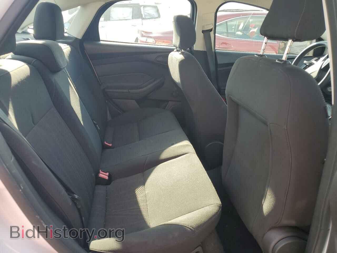 2016 FORD FOCUS - VIN: 1FADP3E27GL249595 - Фото 10