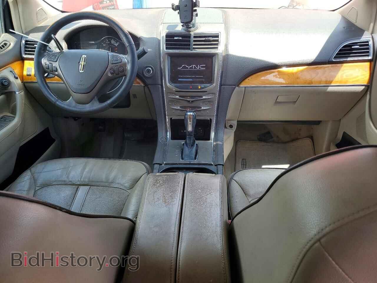 2013 LINCOLN MKX - VIN: 2LMDJ6JK6DBL21689 - Фото 8