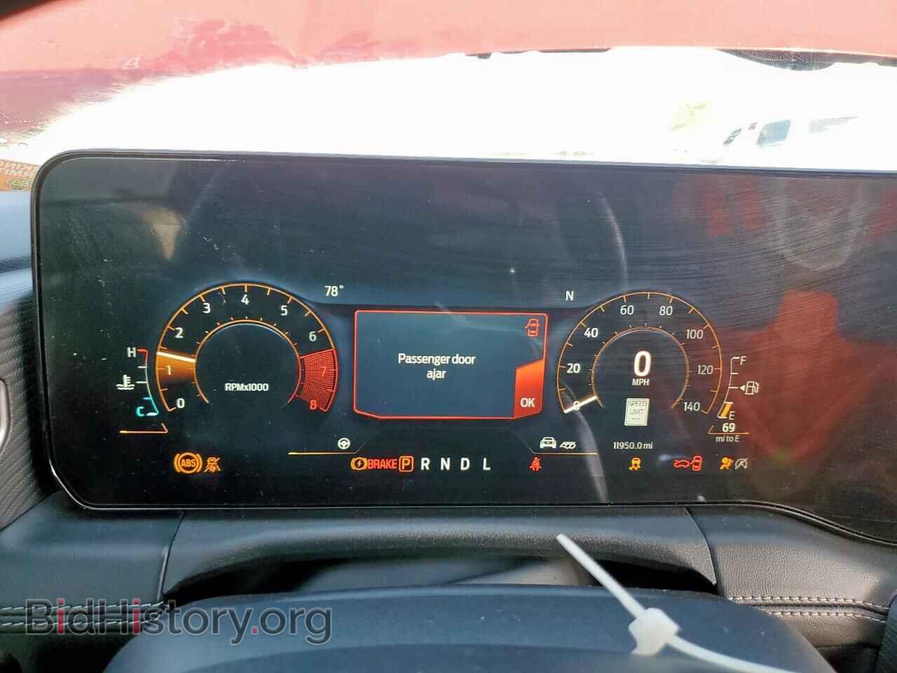 2024 FORD ALL Models - VIN: 1FA6P8THXR5114115 - Фото 9