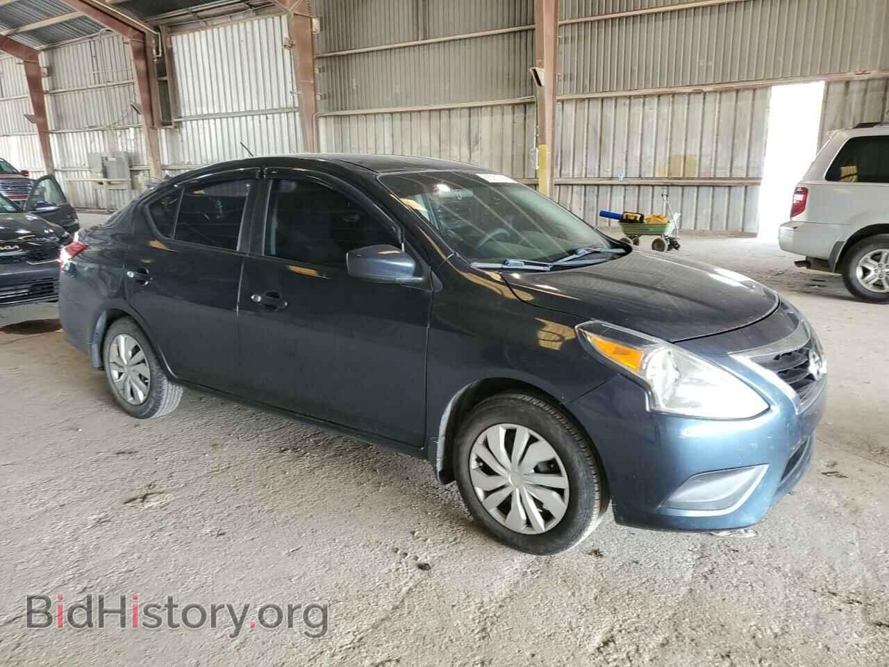 2017 NISSAN VERSA - VIN: 3N1CN7AP7HL861566 - Фото 4