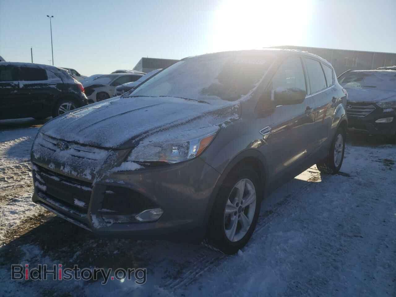 2014 FORD ESCAPE - VIN: 1FMCU0G99EUC78722 - Фото 2