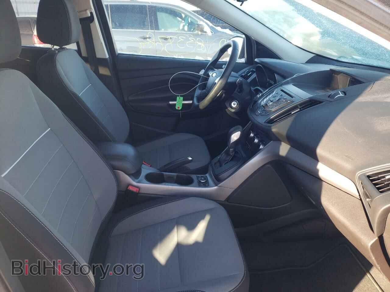 2014 FORD ESCAPE - VIN: 1FMCU0G99EUC78722 - Фото 5