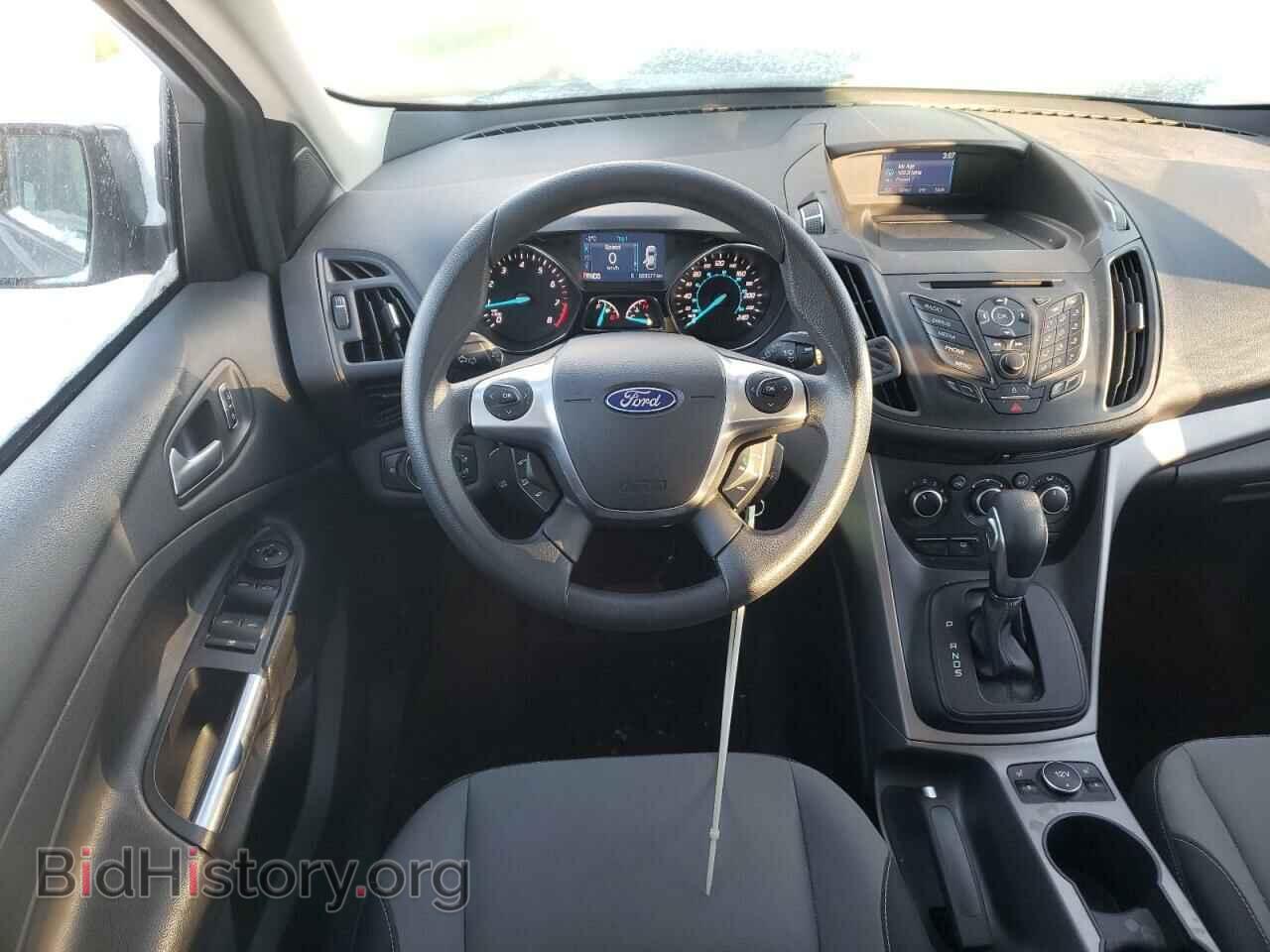 2014 FORD ESCAPE - VIN: 1FMCU0G99EUC78722 - Фото 9