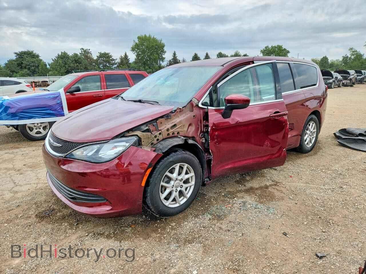 Photo 2C4RC1CG0HR509133 - CHRYSLER PACIFICA 2017