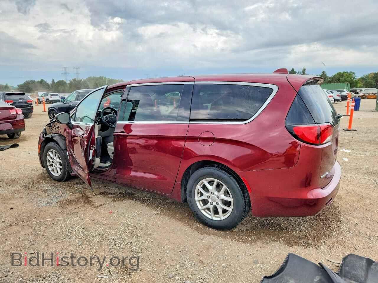 2017 CHRYSLER PACIFICA - VIN: 2C4RC1CG0HR509133 - Photo 2
