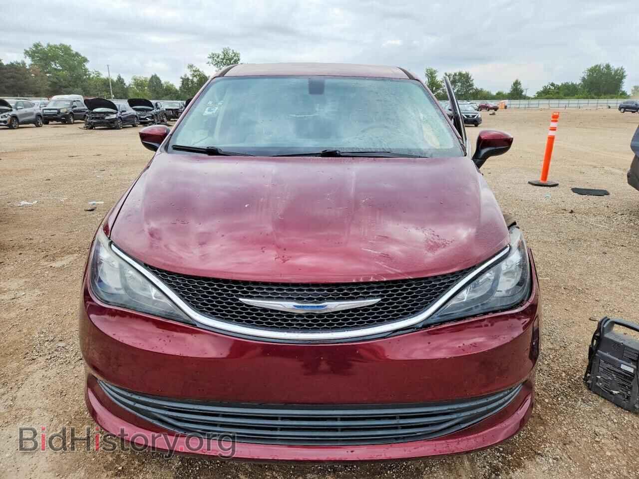 2017 CHRYSLER PACIFICA - VIN: 2C4RC1CG0HR509133 - Photo 5