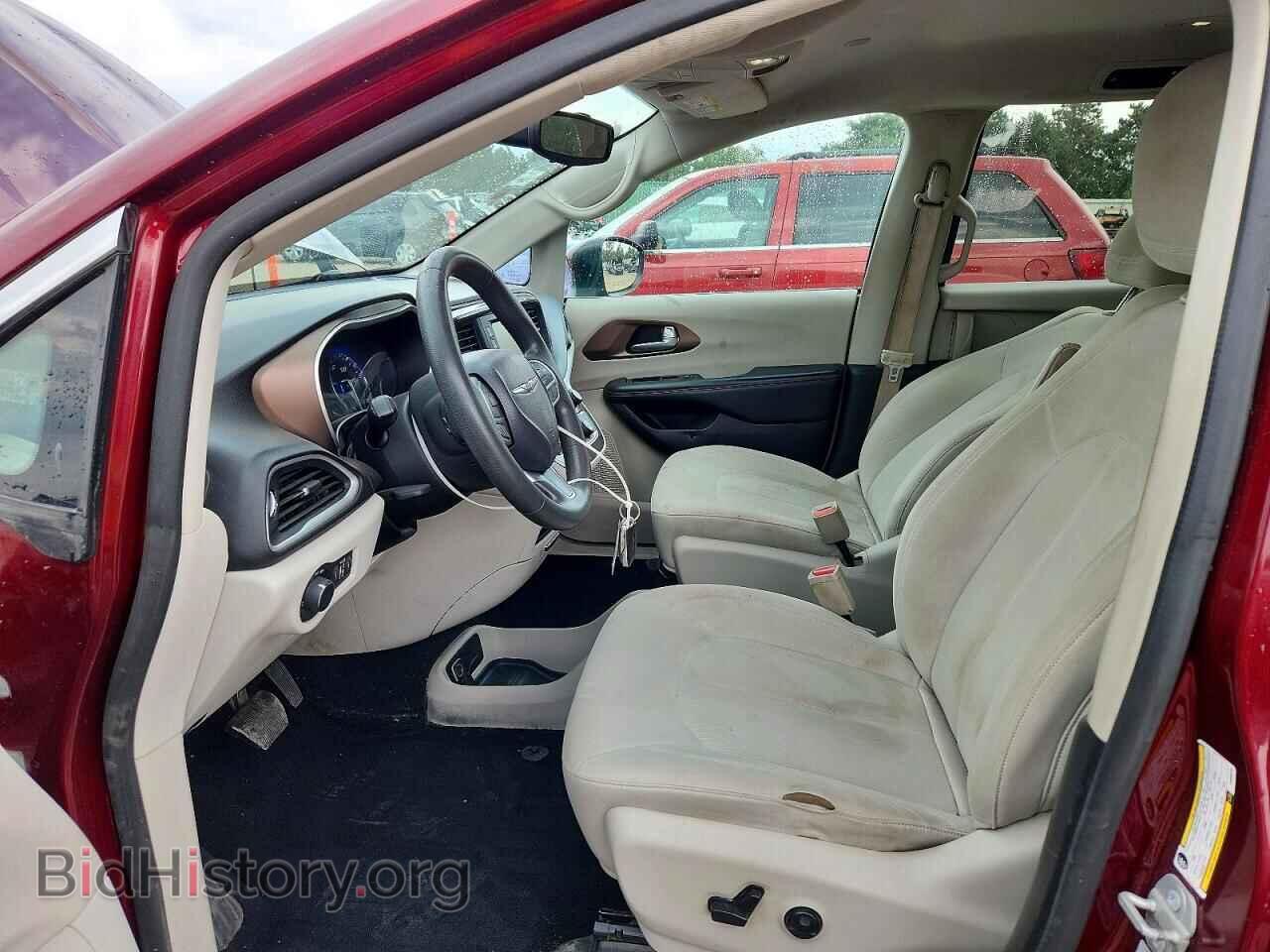 2017 CHRYSLER PACIFICA - VIN: 2C4RC1CG0HR509133 - Photo 7