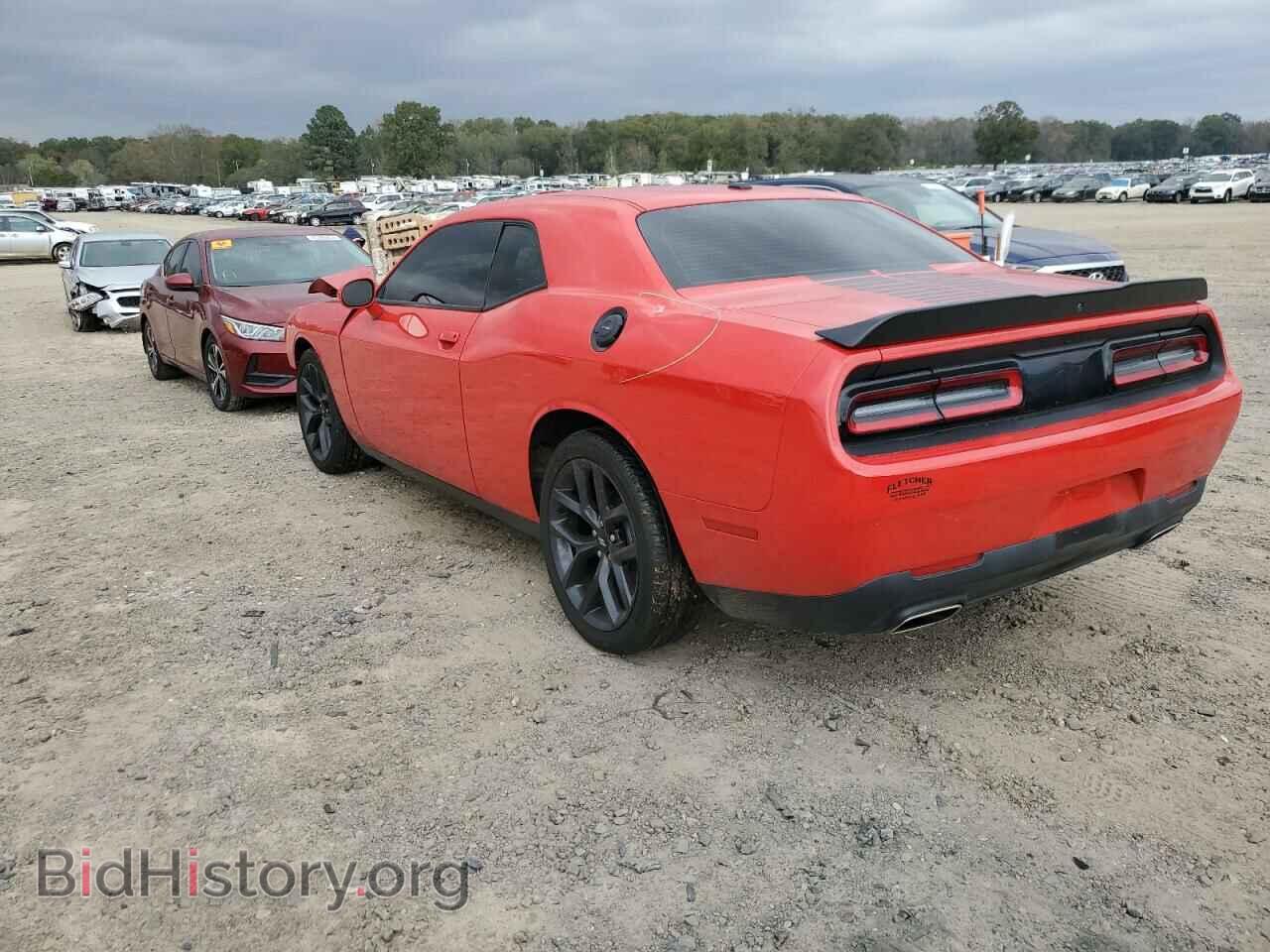 2019 DODGE CHALLENGER - VIN: 2C3CDZAG3KH687995 - Photo 3