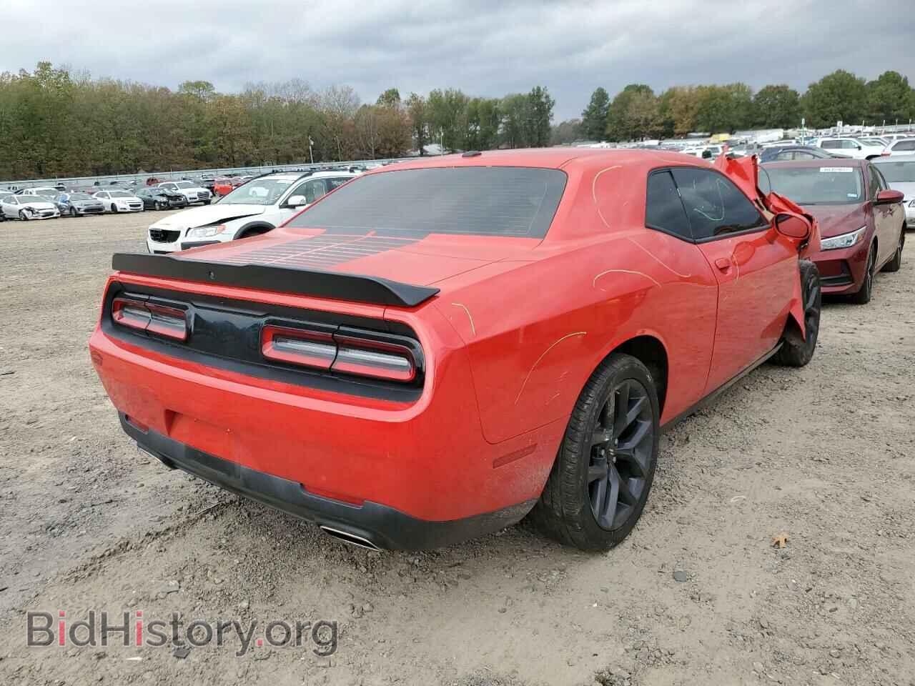 2019 DODGE CHALLENGER - VIN: 2C3CDZAG3KH687995 - Photo 4