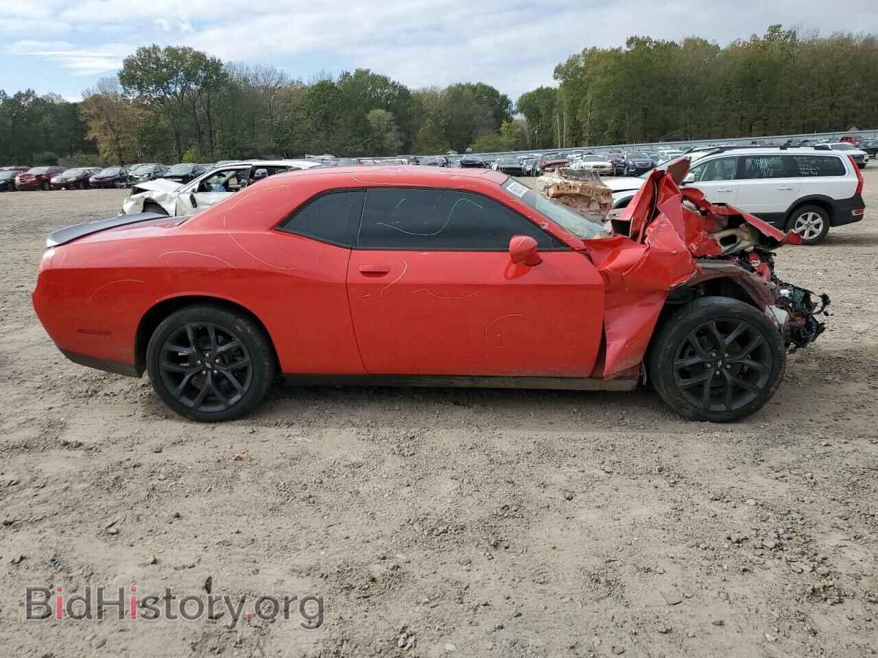 2019 DODGE CHALLENGER - VIN: 2C3CDZAG3KH687995 - Photo 9