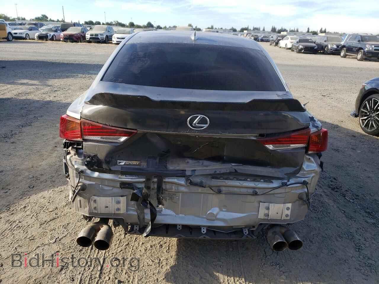 2017 LEXUS IS - VIN: JTHBA1D24H5059508 - Photo 6
