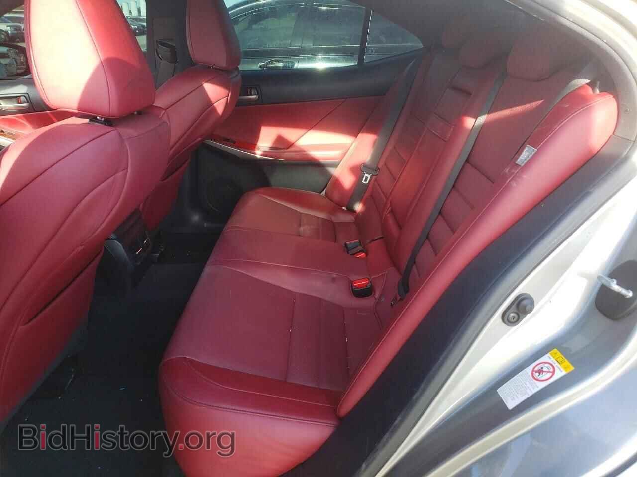 2017 LEXUS IS - VIN: JTHBA1D24H5059508 - Photo 10