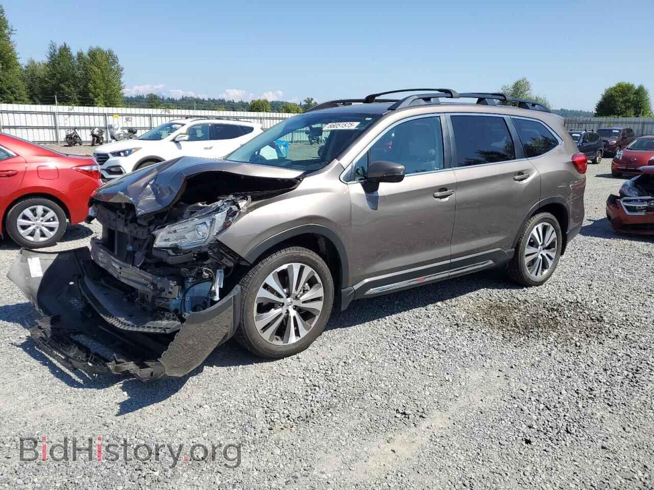Photo 4S4WMAMD7M3400932 - SUBARU ASCENT 2021