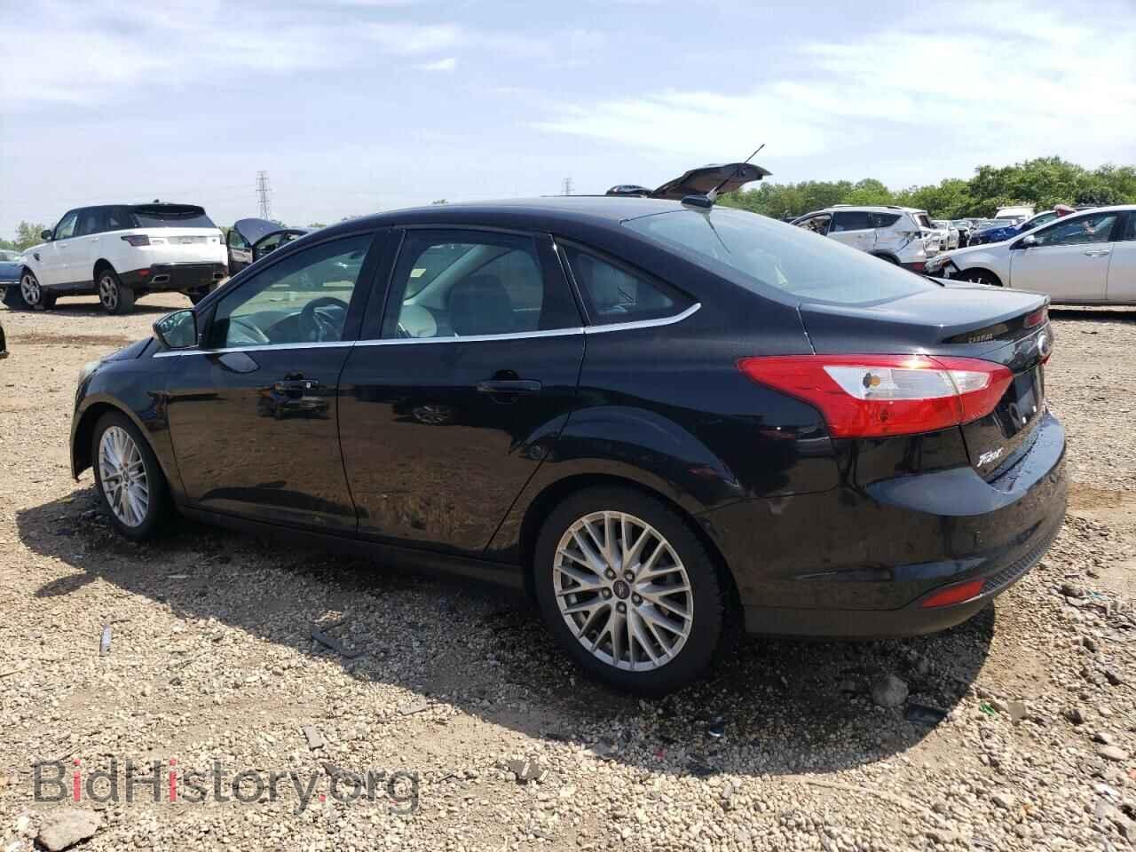 2012 FORD FOCUS - VIN: 1FAHP3H25CL473858 - Фото 2