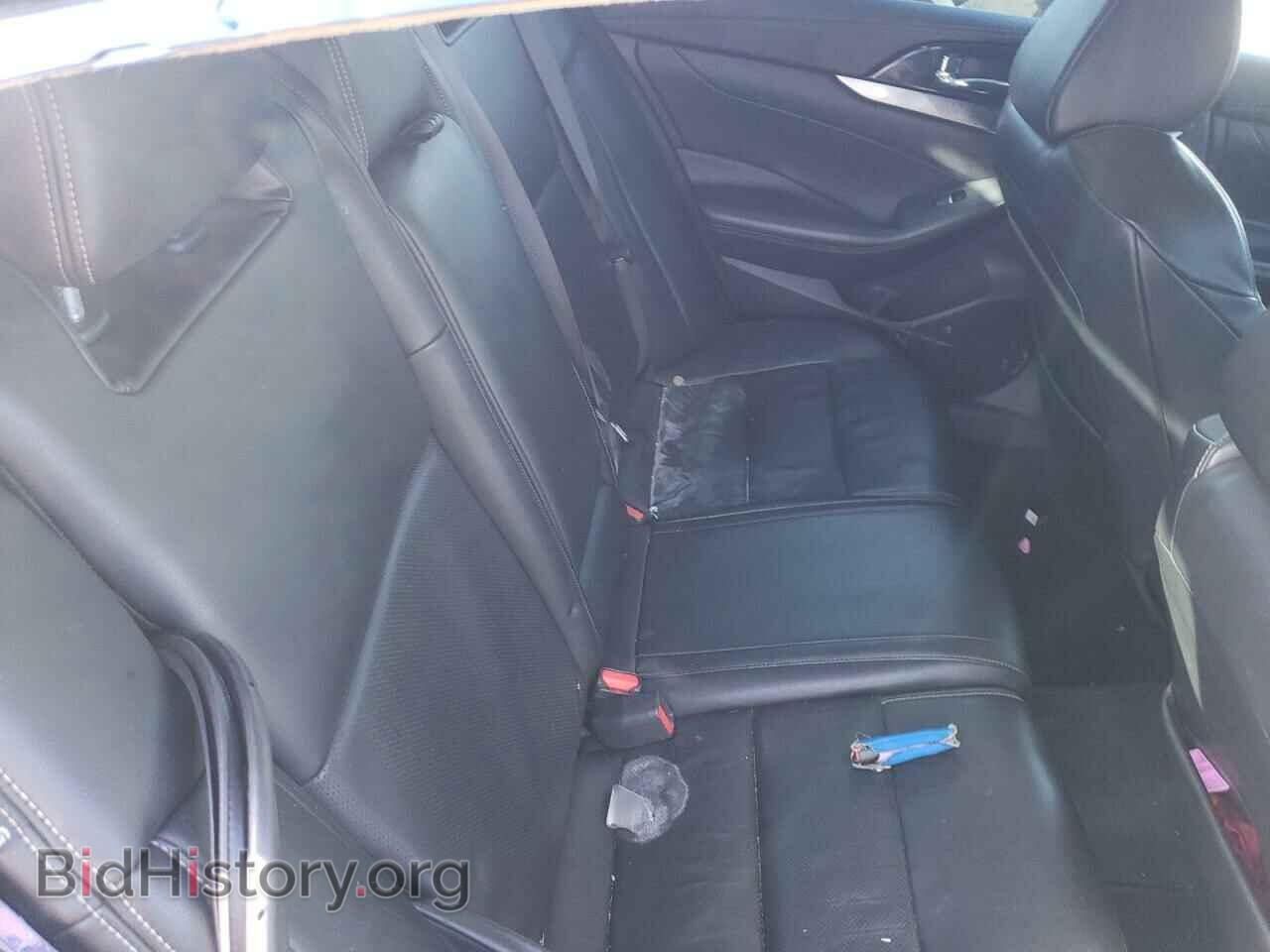 2020 NISSAN MAXIMA - VIN: 1N4AA6CV0LC362706 - Фото 6