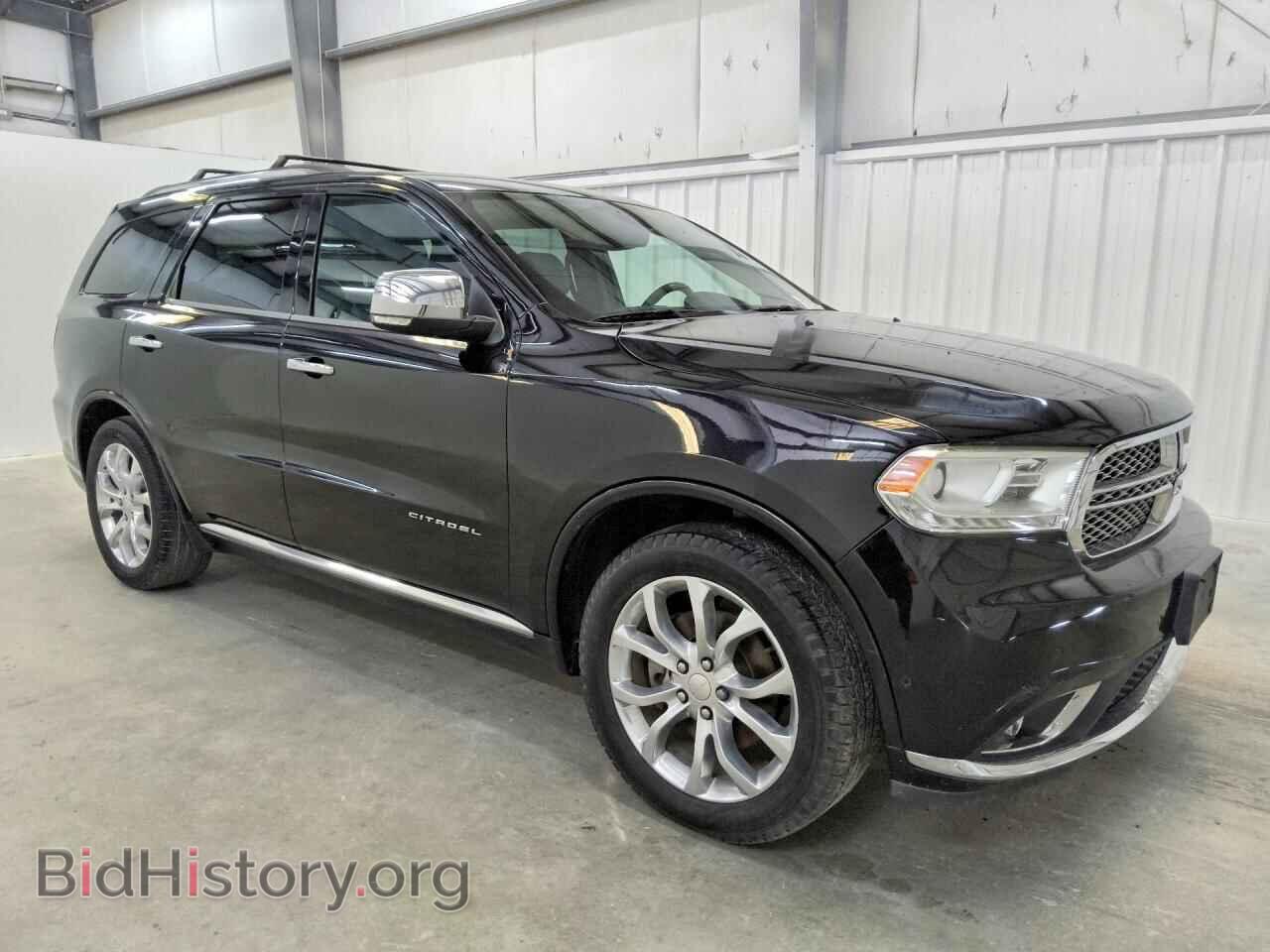 2018 DODGE DURANGO - VIN: 1C4RDHEG4JC186528 - Photo 4