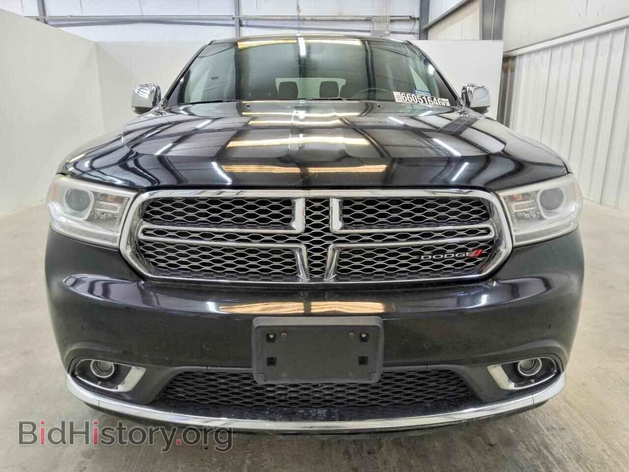 2018 DODGE DURANGO - VIN: 1C4RDHEG4JC186528 - Photo 5